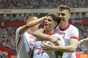 Krzysztof Piątek określił grupę na Euro 2024 mianem "polskiej"