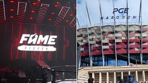 Fame MMA zaskakuje! Czyżby walka wieczoru na Stadionie Narodowym?