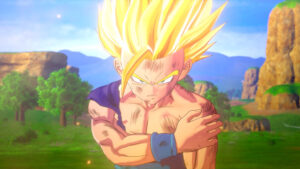 Dragon Ball Z: Kakarot bije rekordy sprzedaży. Bandai Namco cieszy się z osiągniętego sukcesu.