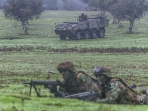 Plan NATO w przypadku konfrontacji z Rosją: Trasa ewakuacji żołnierzy na wschodni front ustalona