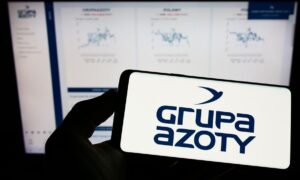 Wiceszef grupy Azoty zadeklarował: Azoty dążą do szybszego wzrostu niż konkurencja