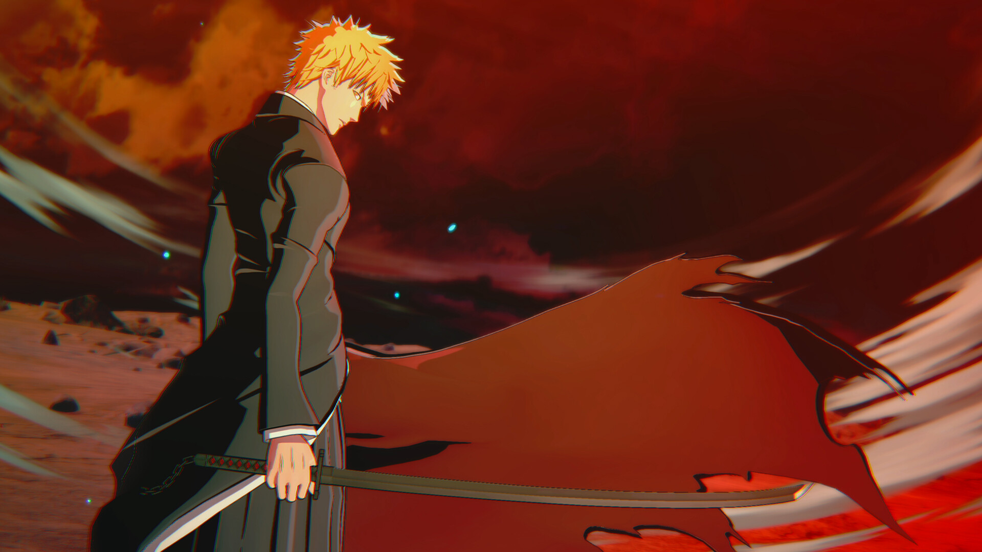 Bleach wreszcie dostaje swoją własną grę na miarę Naruto Ultimate Ninja Storm!