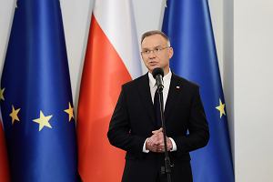 Andrzej Duda pozbawia Krzysztofa Kuryłowicza orderu - publikacja oficjalnego komunikatu Kancelarii Prezydenta