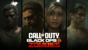 Zaprezentowano tryb Zombie w Call of Duty: Black Ops 6. Data premiery coraz bliżej!