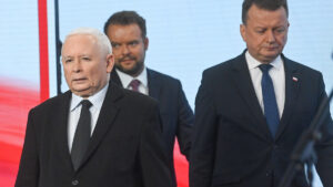 Decydujący moment dla subwencji dla partii rządzącej - jutro upływa istotny termin