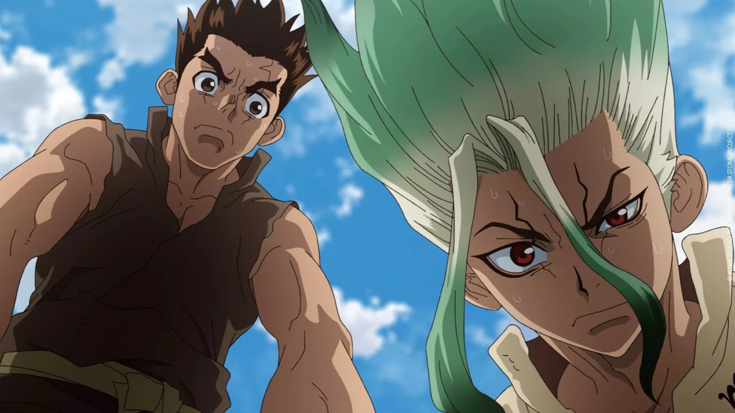 Dr. Stone: Przewidywany koniec serii anime w trzecim sezonie z rozszerzonym czwartym sezonem