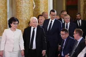 PiS utworzył specjalny zespół do wyboru kandydata na prezydenta. Dwóch wyróżniających się kandydatów zajmuje czołowe pozycje.