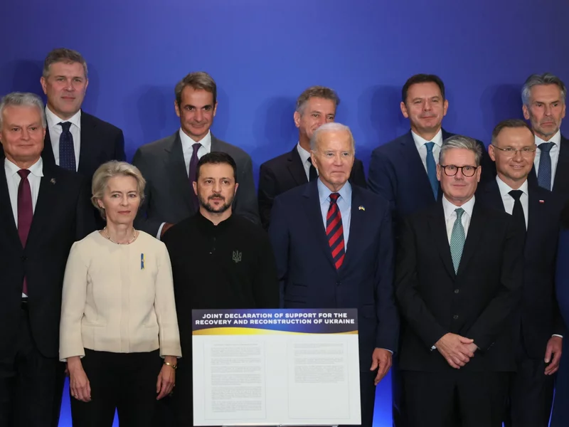 Oficjalna wizyta prezydenta Andrzeja Dudy w Stanach Zjednoczonych. Podpisano istotne porozumienie.