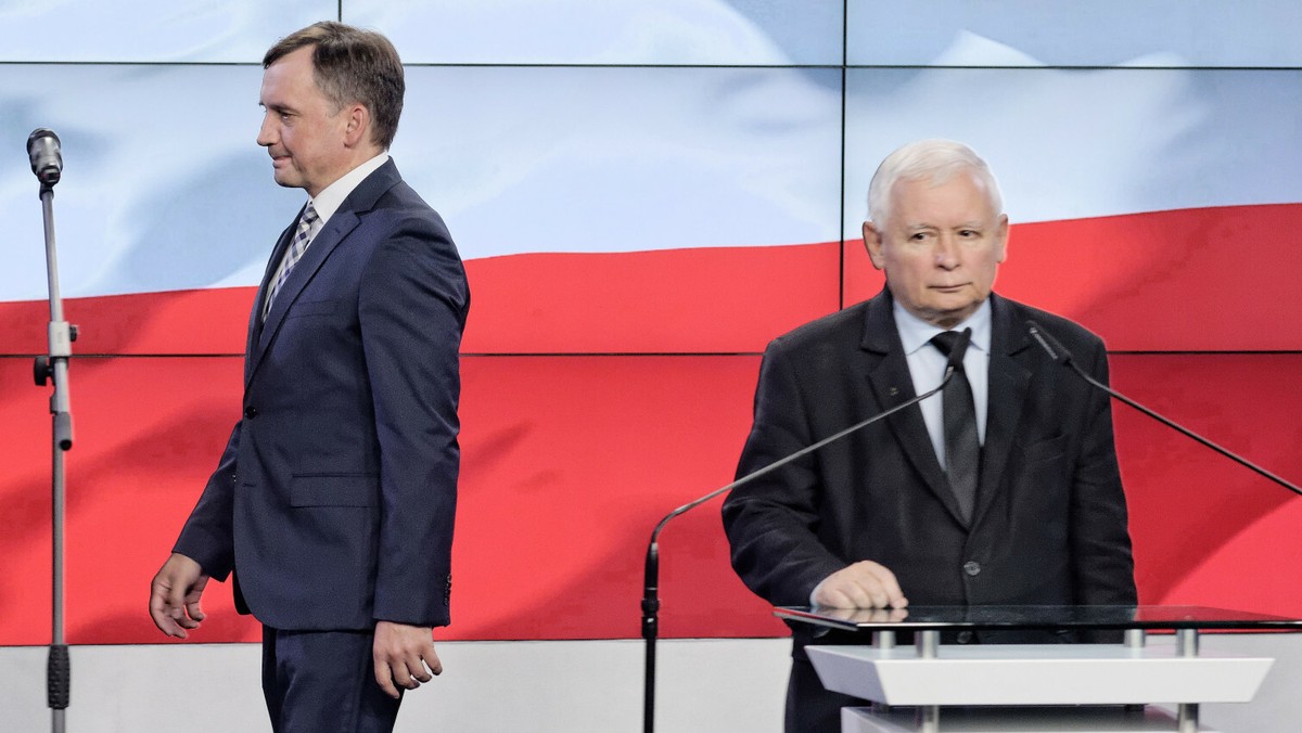 Przesłuchanie Ziobry w związku ze stanem wyjątkowym. Kaczyński dąży do dożywotniej prezesury w PiS. Czy Macierewicz będzie aresztowany?