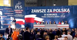 Dwa nowe nazwy wiceprezesów partii PiS, pochodzące z ugrupowania Suwerenna Polska