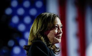 Kamala Harris zdecydowała się nie wygłaszać przemówienia w noc wyborczą - "Pozostaje nam jeszcze wiele głosów do przeliczenia"