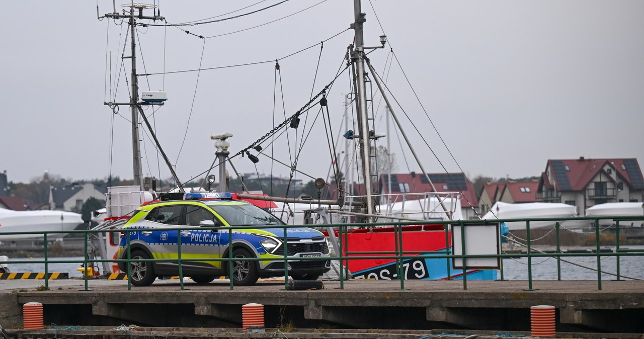 Dramatyczne zakończenie misji ratunkowej nurka. Zanurzał się w wraku statku.