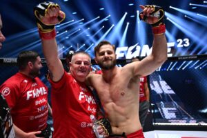 Fame MMA 23: Pełna lista rezultatów wydarzenia