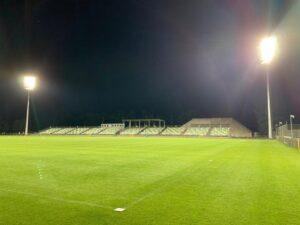 Decyzja dotycząca stadionu Warty Poznań ma zapaść przed świętami