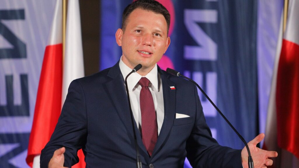 Sławomir Mentzen wypowiada się na temat "niesprawiedliwej rywalizacji". "Nie ma rzeczy niemożliwych"