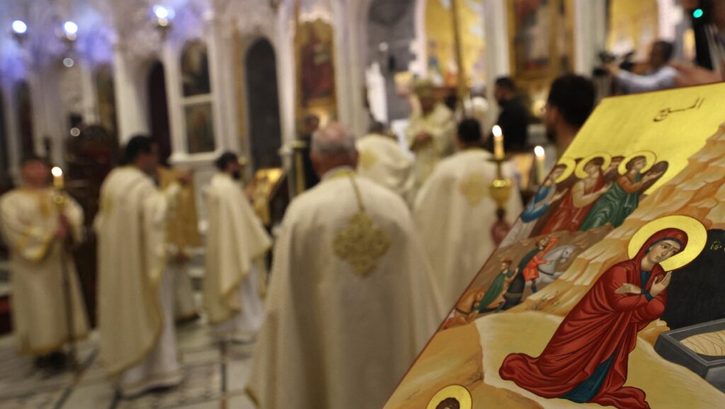 Parafia w Warszawie organizuje Sylwestra: msza, a następnie wieczór z "italiano disco"