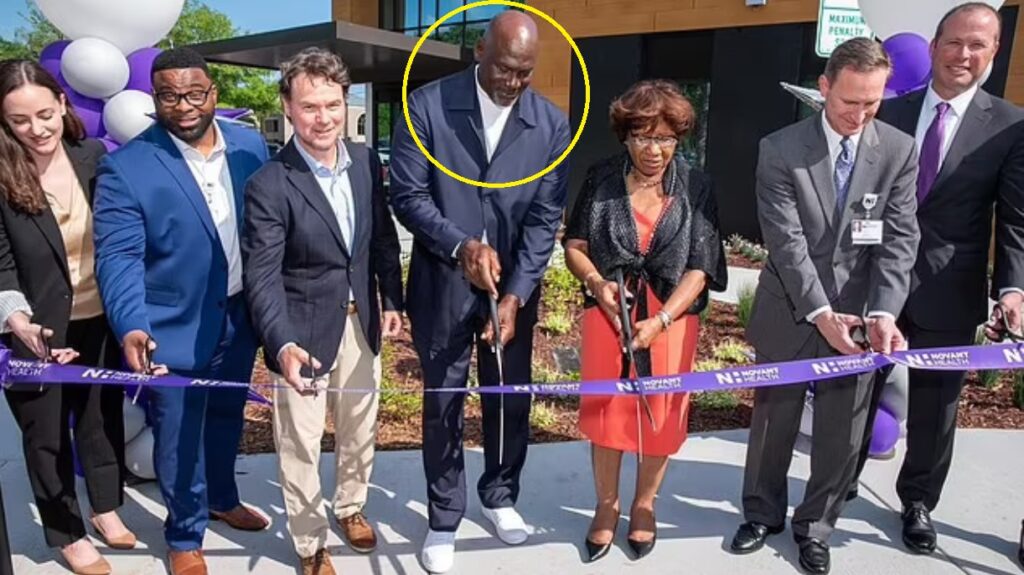 Michael Jordan Uruchamia Czwartą Klinikę w Ramach Rozszerzenia Swojej Działalności Biznesowej