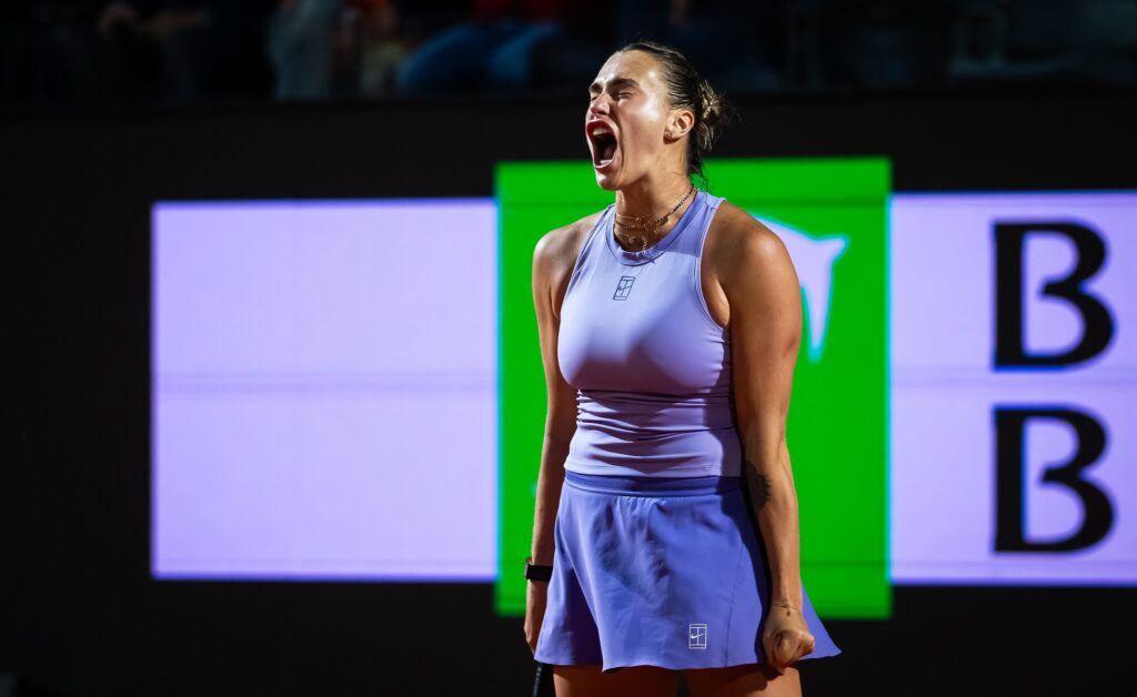 Sabalenka przekroczyła granice. Jej zachowanie wywołało oburzenie