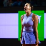 Sabalenka przekroczyła granice. Jej zachowanie wywołało oburzenie