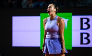 Sabalenka przekroczyła granice. Jej zachowanie wywołało oburzenie