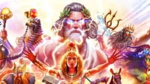 Rozgrywka w Age of Mythology: Retold - Pierwsze 10 minut opisane