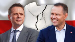 Cieszę się, że pierwszy etap już za nami. Moje przemyślenia przed drugą turą [FELIETON]