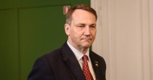 Radosław Sikorski ogłasza nazwisko nowego wiceministra MSZ