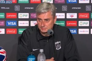 Maciej Skorża ponownie zabrał głos. "Teraz wszystko jest bardziej wymagające"