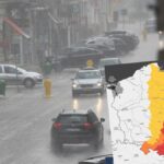 IMGW ostrzega przed silnymi burzami i intensywnymi opadami – wydano najwyższy poziom alertu