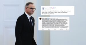 Andrzej Duda ostro o "bezczelności" i "zdradzie". Politycy reagują oburzeniem