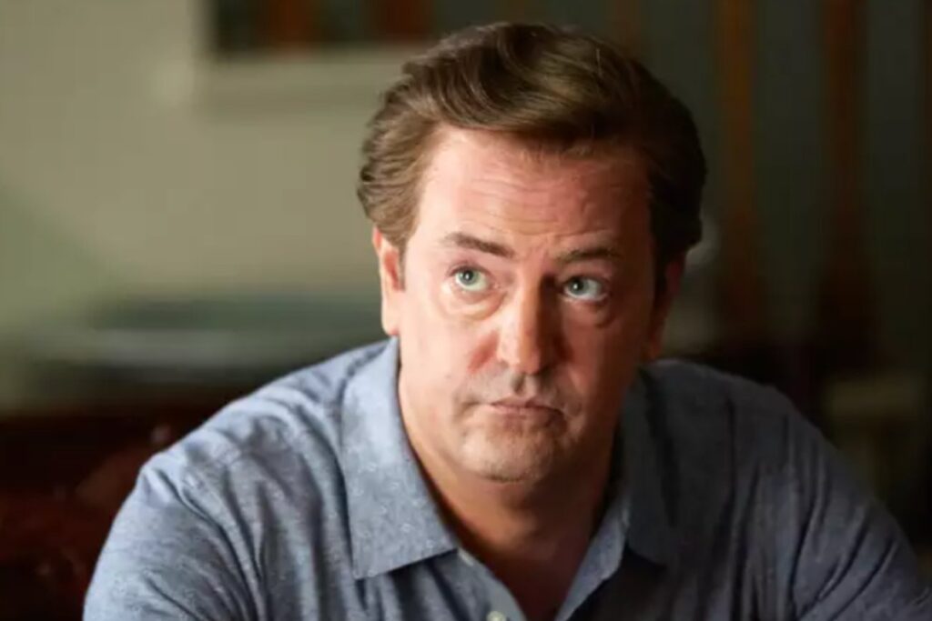 Lekarz Matthew Perry’ego przyznał się do winy w związku z czterema postawionymi mu zarzutami