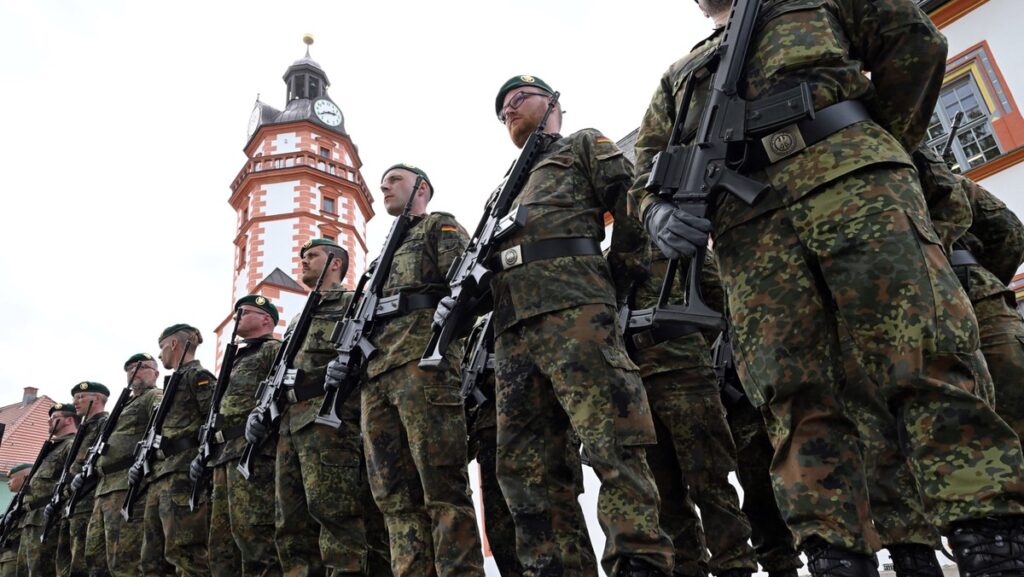Zbrojenia Bundeswehry nabierają tempa. Rosyjskie zagrożenie wywołuje niepokój w Niemczech – przygotowania będą kosztowne