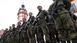 Zbrojenia Bundeswehry nabierają tempa. Rosyjskie zagrożenie wywołuje niepokój w Niemczech – przygotowania będą kosztowne