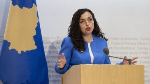 Prezydent Kosowa przyznała, że Trump zapobiegł eskalacji konfliktu na Bałkanach