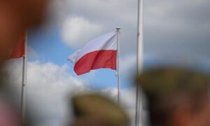 Nawrocki zwyciężył w głosowaniu żołnierzy w Kosowie i na Podlasiu