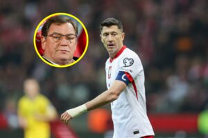 Urban w końcu przerwał milczenie. Tak skomentował sytuację Lewandowskiego