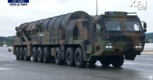 Seul ujawnia Hyunmoo-V. Wielka bestia oficjalnie przedstawiona