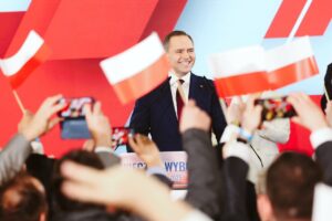 Pierwsza zagraniczna podróż Nawrockiego pod znakiem zapytania? Nieoficjalnie: Trwa opracowywanie „planu B” przez współpracowników