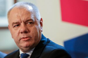 Sasin zgłasza zawiadomienie na Tuska i domaga się rozliczeń od Żurka w związku z aferą KPO