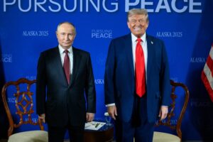 Nie tylko uroczyste powitanie. Tak Trump planował podejmować Putina