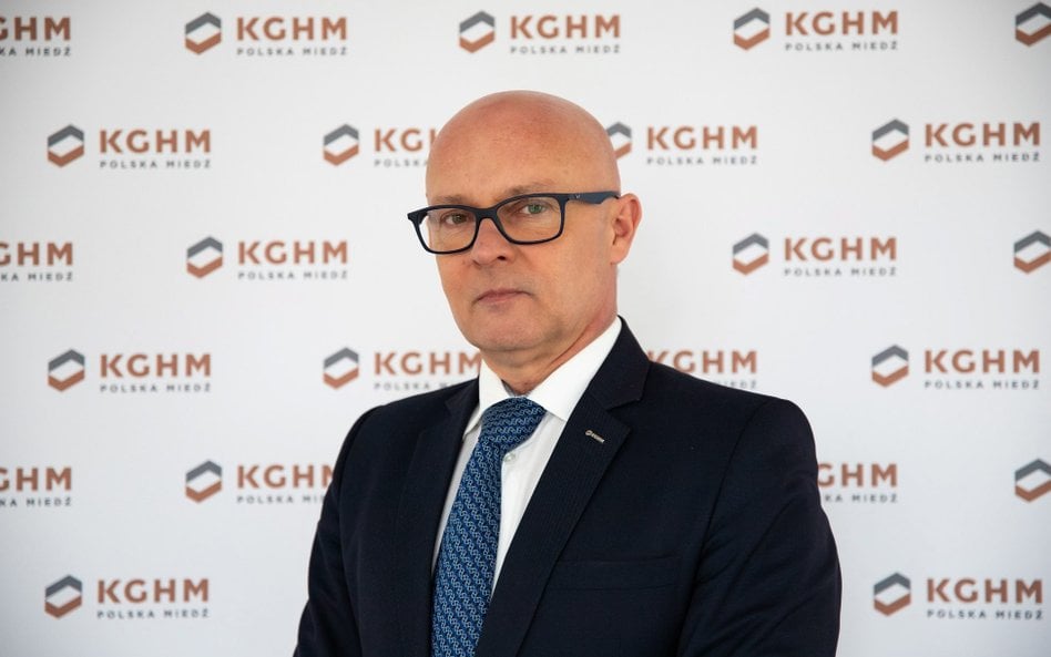 Mocny złoty istotnie oddziałuje na rezultaty KGHM