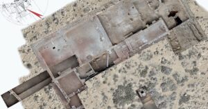 Odkrycie starożytnego kościoła przez polskich archeologów. Ćwierć wieku badań w regionie