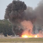 Wojsko komentuje katastrofę F-16 w Radomiu: „Pokazy lotnicze to coś więcej niż spektakl”