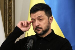 Putin proponuje spotkanie z Zełenskim w Moskwie. Stanowcza riposta prezydenta Ukrainy