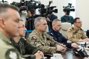 Gen. Wiesław Kukuła: Ostrzeżenia ze strony Białorusinów okazały się dla nas cenne