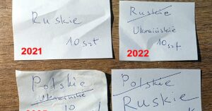 Polskie pierogi, rosyjskie drony i barany w chaosie informacyjnym. Jak Putin prowadzi wojnę hybrydową online i offline