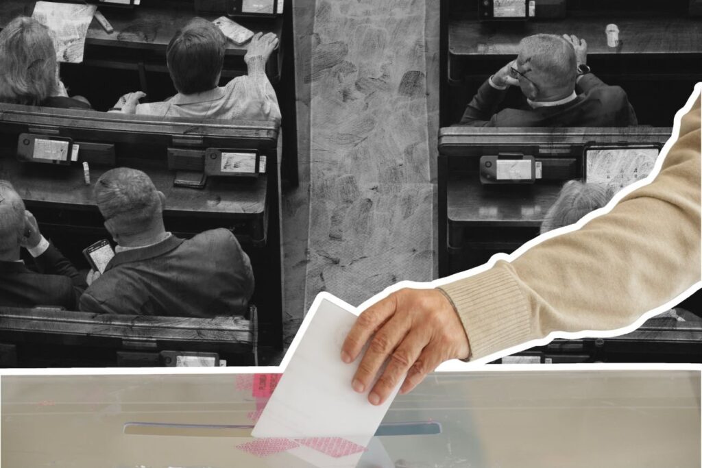 W Sejmie trwa niewidoczna dla przeciętnego Kowalskiego batalia. "To absurd i głupota w najczystszej postaci"