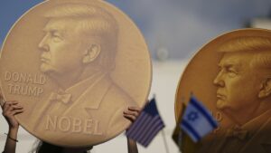 Coraz więcej światowych liderów apeluje o Pokojową Nagrodę Nobla dla Donalda Trumpa. Oto sześć argumentów przemawiających za tą kandydaturą
