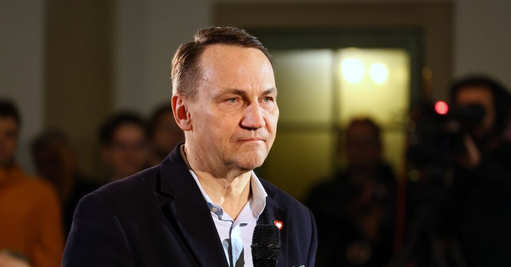 Sikorski: „Dzięki stylowi i podejściu Trumpa negocjacje zakończyły się sukcesem”