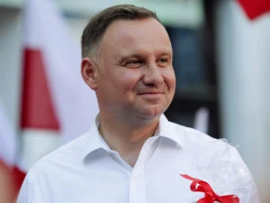 Andrzej Duda zaskakuje nową posadą. Były prezydent podjął nieoczekiwane wyzwanie
